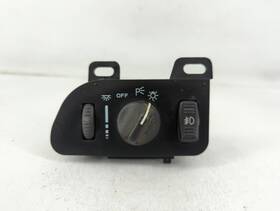 Chevrolet 10185565 1994 Camaro Headlight Head Light Switch Lamp Control Xfjhd
