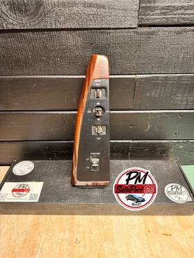 10240920 Chevrolet 1991-1996 Caprice Impala Ss Roadmaster Passenger Window And Seat Switch