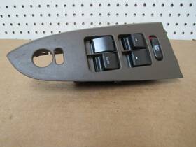 10340140 Chevrolet 06 07 08 Impala Left Master Window Switch W Bezel Oem