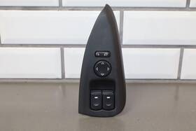 10399364 Chevrolet 05-13 C6 Corvette Left Driver Master Door Mirror Window Switch