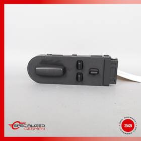 12135158 Chevrolet 97-04 Corvette C5 Left Or Right Seat Control Switch Module Oem