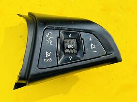13275248 Chevrolet 12-15 Chevy Camaro Steering Wheelaudio Radio Control Switch Oem