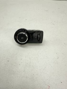 13295227 Chevrolet 2012-2016 Malibu Cruze Headlight Dimmer Fog Light Switch Oem S10