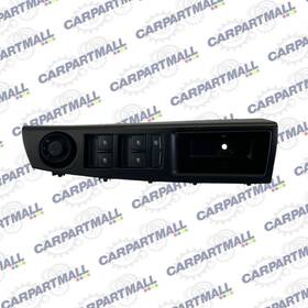13305373 Chevrolet 2012-2015 Cruze Front Left Driver Master Window And Mirror Switch Oem