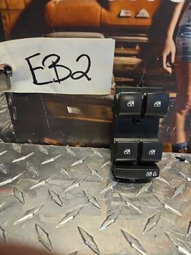 13403998 Chevrolet 2016-2019 Cruze Lt Driver Power Window Control Switch Eb2