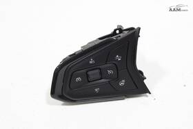 13531980 Chevrolet 2024 Trax Steering Wheel Left Side Cruise Control Switch Oem