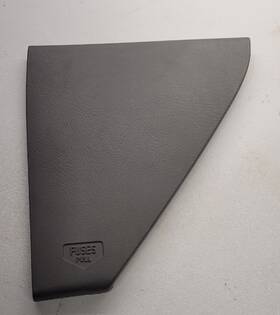 15034215 Chevrolet 1999 - 2006 Suburban 1500 Avalanche Tahoe Dash Fuse Panel Cover Grey Gray