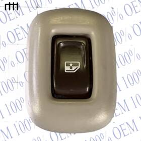 15122224 Chevrolet 2005 Buick Trailblazer Gmc Envoy Door Power Window Switch