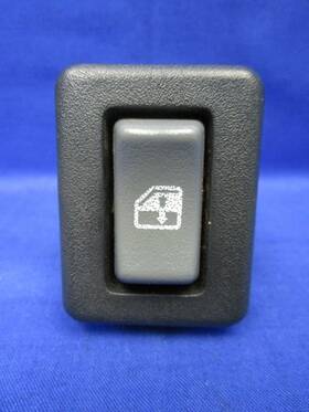 15151466 Chevrolet 95 96 97 98 99 00 01 02 03 04 05 Blazer Passenger Rear Window Switch