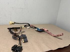 15151483 Chevrolet 98 - 04 Chevy Blazer Driver Master Window Control Switch Harness Connector Plug