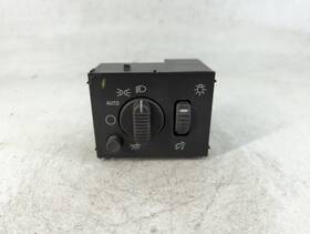 15194803a Chevrolet 2006 Avalanche Headlight Lamp Control Switch H2zkz