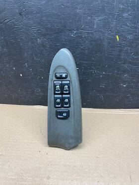 15204666 Chevrolet 2002 - 2005 Trailblazer Power Left Driver Window Control Switch J4693