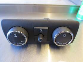 15284155 Chevrolet Transfer Case Position Headlight Switch For 07-09 Tahoe 5.3