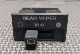 Chevrolet 15645348 1992-1994 Chevy Gmc Suburban Blazer Yukon Rear Wiper Delay Switch Oem Tested