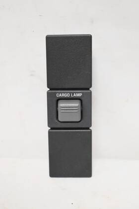15687023 Chevrolet 95-99 Silverado Sierra C1500 K1500 Cargo Lamp Switch With Bezel H3o14