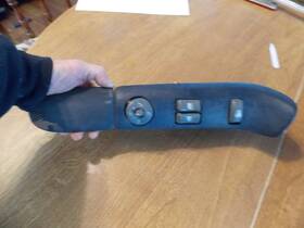 15726561 Chevrolet 1995-1999 Chevy Tahoe Suburban Gmc Yukon Driver Master Power Window Switch Oem