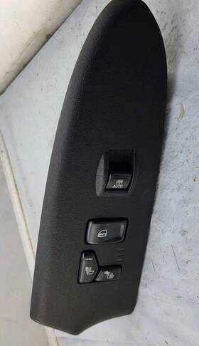 15844979 Chevrolet 2006 - 2009 Chevy Trailblazer Right Passenger Power Window Switch Oem