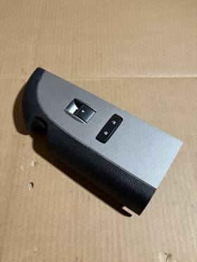 15871521 Chevrolet 2007-09 Chevy Gmc Passenger Front Window Switch Oem Silverado Rh Gmt900 Sierra