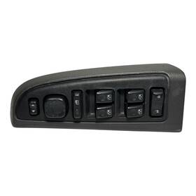 15883320 Chevrolet 2003-2006 Chevy Tahoe Yukon Silverado Sierra Left Master Window Switch