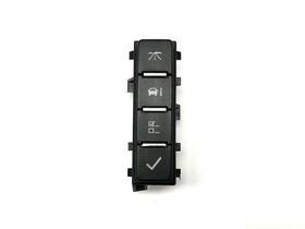 15947842 Chevrolet Driver Information Display Switch Fits 2007-2013 Silverado 1500 79491