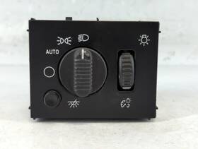 1731276-335 Chevrolet 2005 Avalanche Headlight Lamp Control Switch Wzzhx