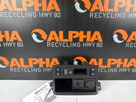 1826931 Chevrolet Combination Switch Chevy Traverse 09 10 11 12 13 14 15 16 17