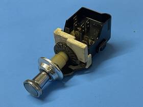 1995131 Chevrolet 1965 1966 Belair Biscayne Corvette Headlight Switch And Knob