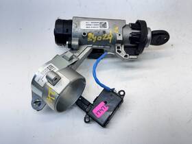 1gchsbea5m1105563 Chevrolet 2017-2022 Colorado Ignition Lock With Key And Immobilizer Oem 13520523