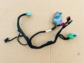1gcvkreh1gz421394 Chevrolet 2014-2016 Silverado 1500 Steering Column Harness Wire Oem