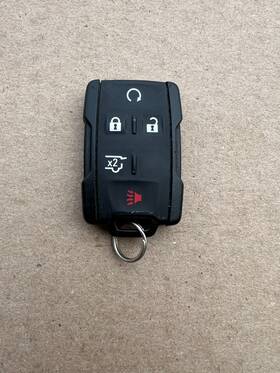 1gnskakc5gr482901 Chevrolet 2015-2020 Tahoe Key Less Entry Remote Fob Oem