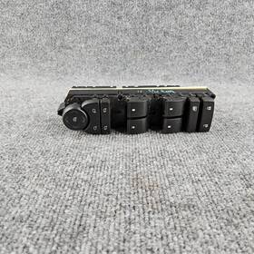 2083553 Chevrolet 10-13 Tahoe Silverado Yukon Sierra Suburban Master Window Switch