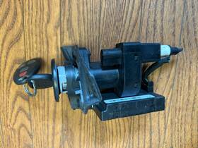 20963861 Chevrolet 2012 Malibu 2.4l Oem Ignition Switch Cylinder Lock With Key
