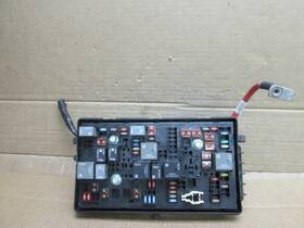 20981710 Chevrolet 14 Chevy Impala Engine Fuse Box Relay Junction Block Panel 2014 Rl