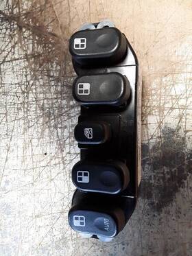 22722502 Chevrolet 2005-2008 Equinox Oem Genuine Master Power Window Switch