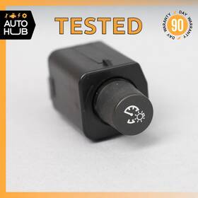 22779853 Chevrolet 2018 Corvette C7 Interior Light Lamp Dimmer Switch Black Oem