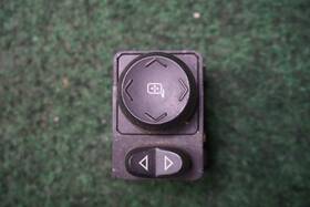 22878302 Chevrolet 2009 10 11 12 13 14-17 Traverse Left Front Mirror Switch Oem