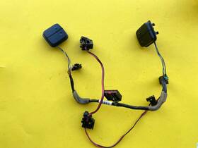 23134239 Chevrolet 2014-2022 Silverado 1500 Steering Wheel Radio Switch Set Oem