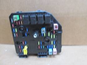 23189290 Chevrolet 12 13 14 15 Chevy Captiva Sport Interior Fuse Box Relay Cabin 2012-2015
