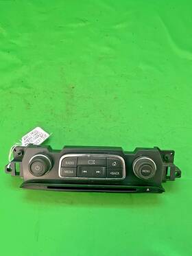 23195431 Chevrolet 2014-2015 Impala Radio Control Panel Oem