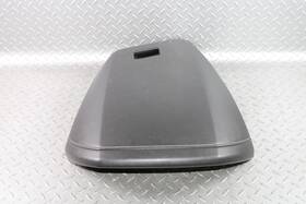 23370882 Chevrolet 15-20 Tahoe Black Leather Oem Top Head Up Display Projector Dash Trim Panel
