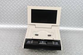 23379292 Chevrolet 2015 Tahoe Tan Overhead Roof Rear Entertainment System Dvd Screen Display Oem