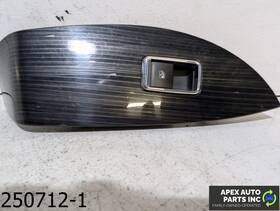 23413977 Chevrolet Oem 2014-2020 Impala Front Right Passenger Window Switch Bezel Trim