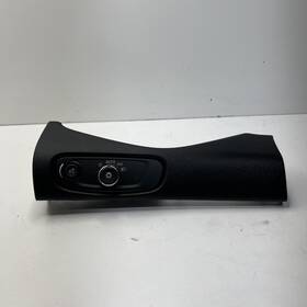 23419506 Chevrolet 16-18 Chevy Malibu Headlight Dimmer Control Switch With Bezel Oem