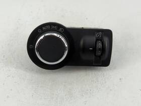 251652 Chevrolet 2015 Cruze Headlight Lamp Control Switch Wip97