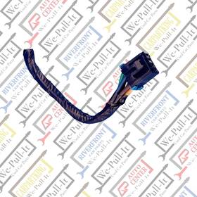 25725660 Chevrolet 2003-2007 Chevy Express 1500 Gmc Savana Power Window Switch Wiring Harness Plug