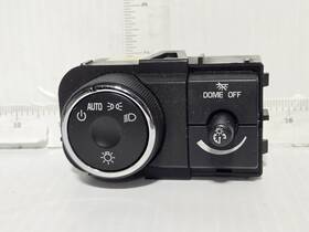 25779037 Chevrolet Oem 2007-2017 Acadia Traverse Headlight Control Switch