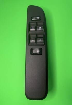 25866993 Chevrolet 06-09 Oem Genuine Envoy Rainier Trailblazer Master Power Window Switch