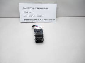 25926719 Chevrolet 2009-2017 Chevy Traverse Seat Lumbar Support Control Switch Oem