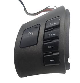 30363971 Chevrolet 2007-2011 Hhr Steering Wheel Left Side Cruise Control Button Oem