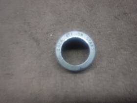 3738480 Chevrolet 1957 150 Ignition Switch Bezel Used Oem Part #